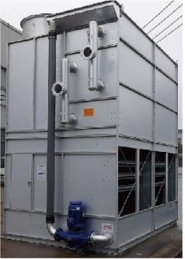 玻璃鋼冷卻塔不銹鋼管