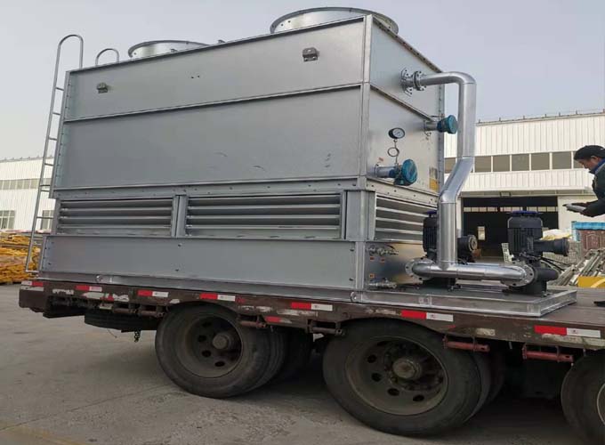 密閉式冷卻塔使用注意事項