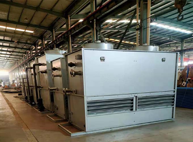 全封閉的冷卻塔的優(yōu)勢(shì)