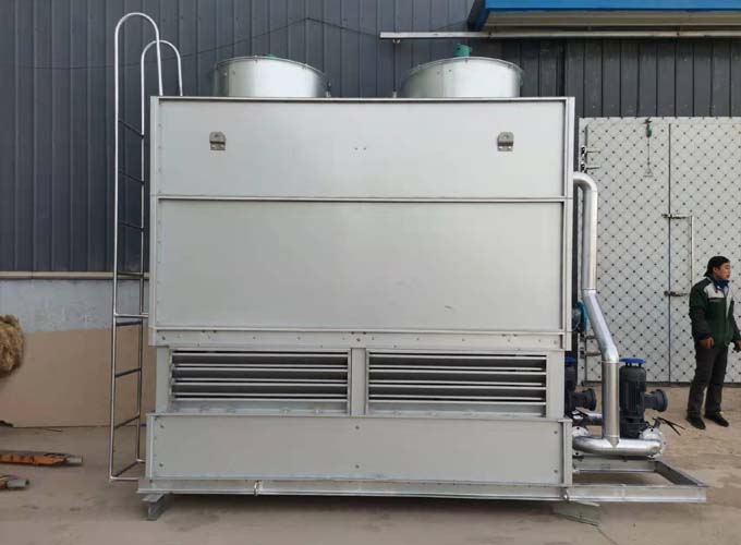 蒸發(fā)式冷凝器的五大特征